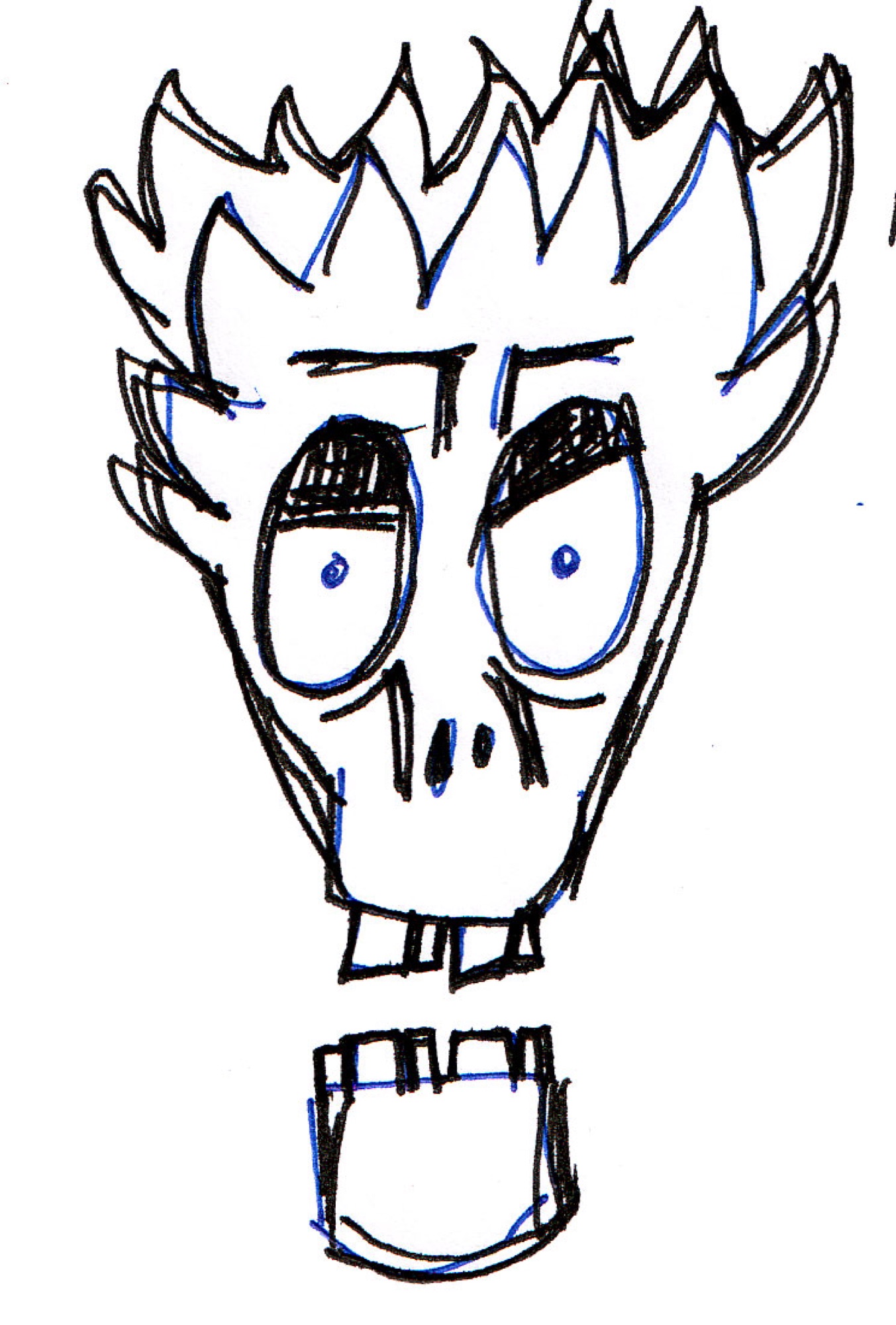 hairface