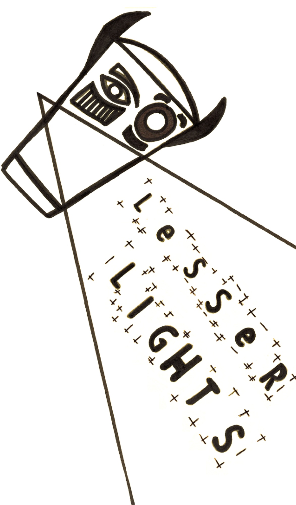 LESSER LIGHTS AD version 001c size