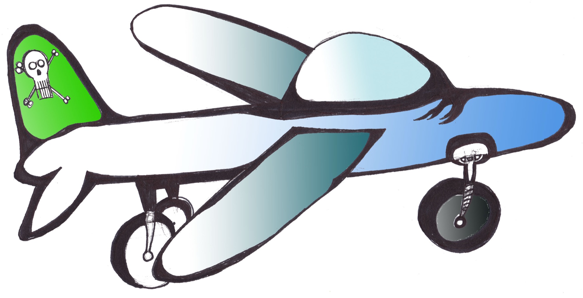 airplane revised