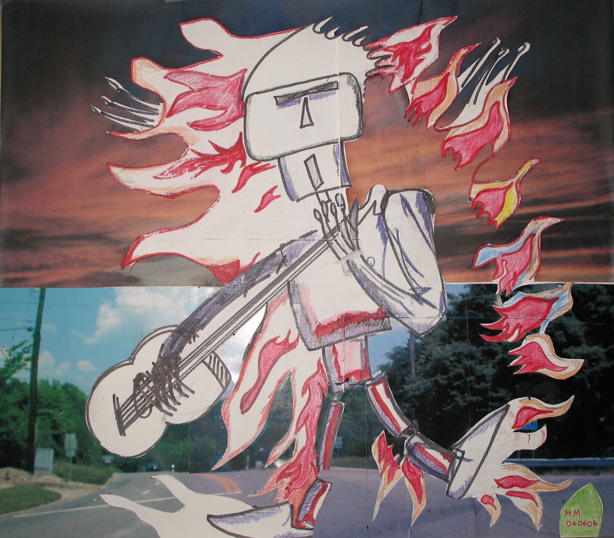 FireGuitar