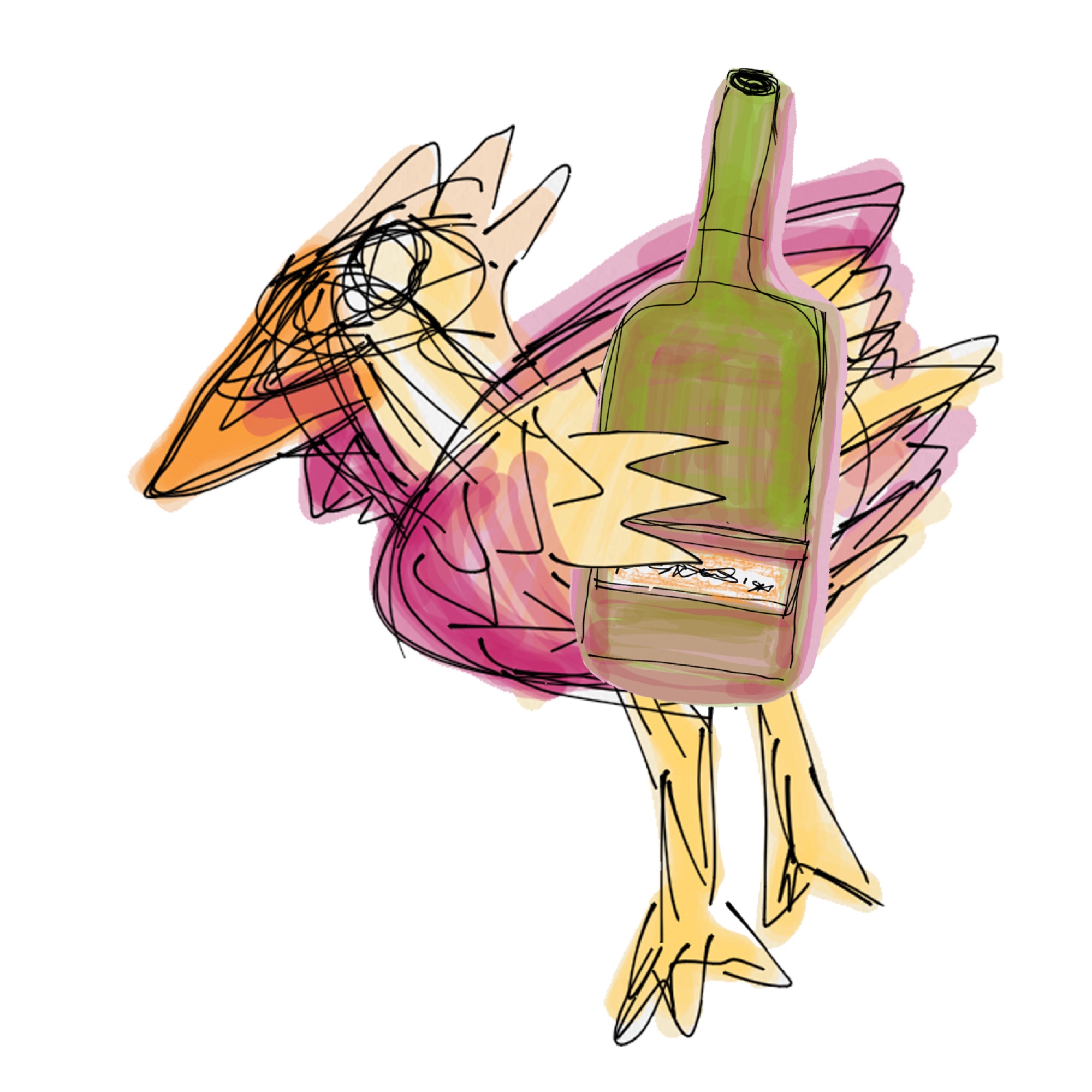 BoozeChicken 11.10.2015