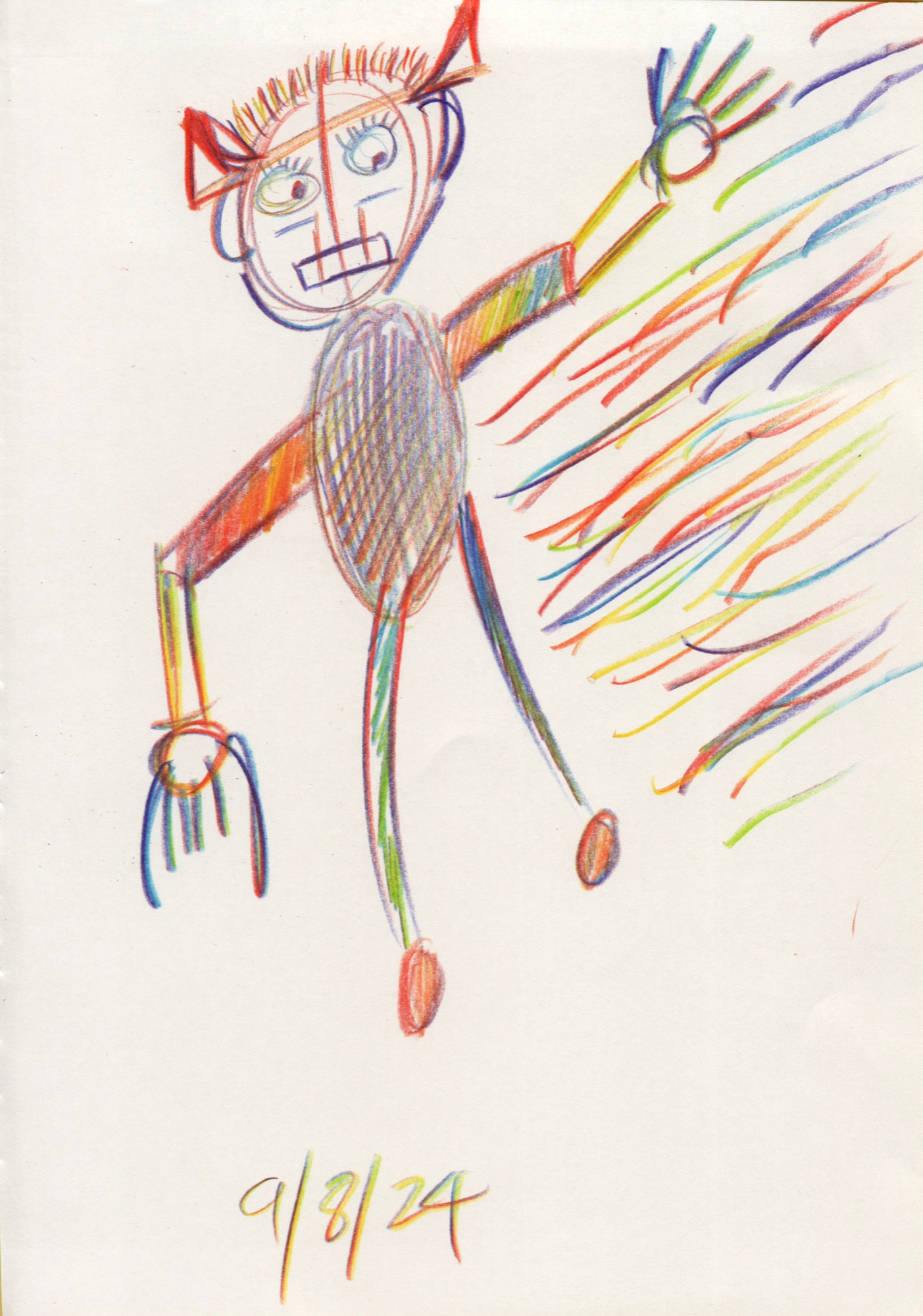 Matt Sketch book 2024 Sept 8 1